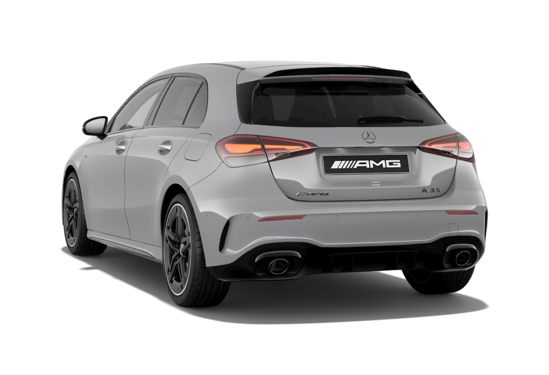 Mercedes-AMG A 35 4MATIC