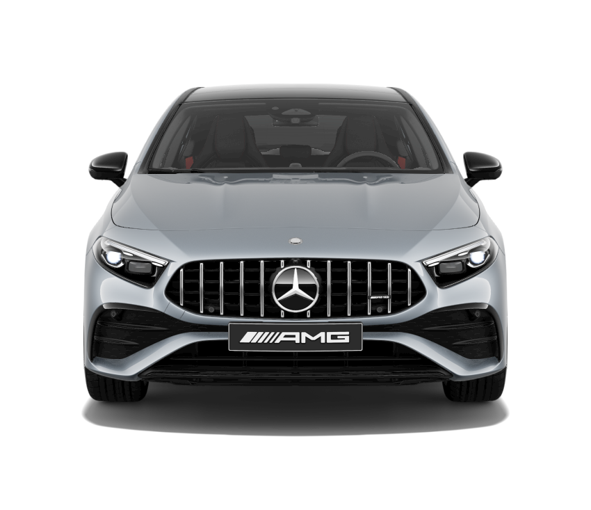 Mercedes-AMG A 35 4MATIC