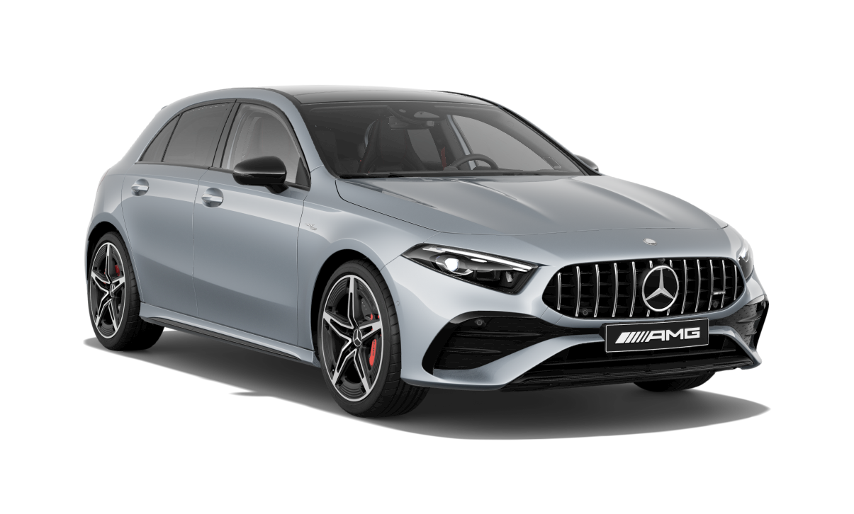 Mercedes-AMG A 35 4MATIC