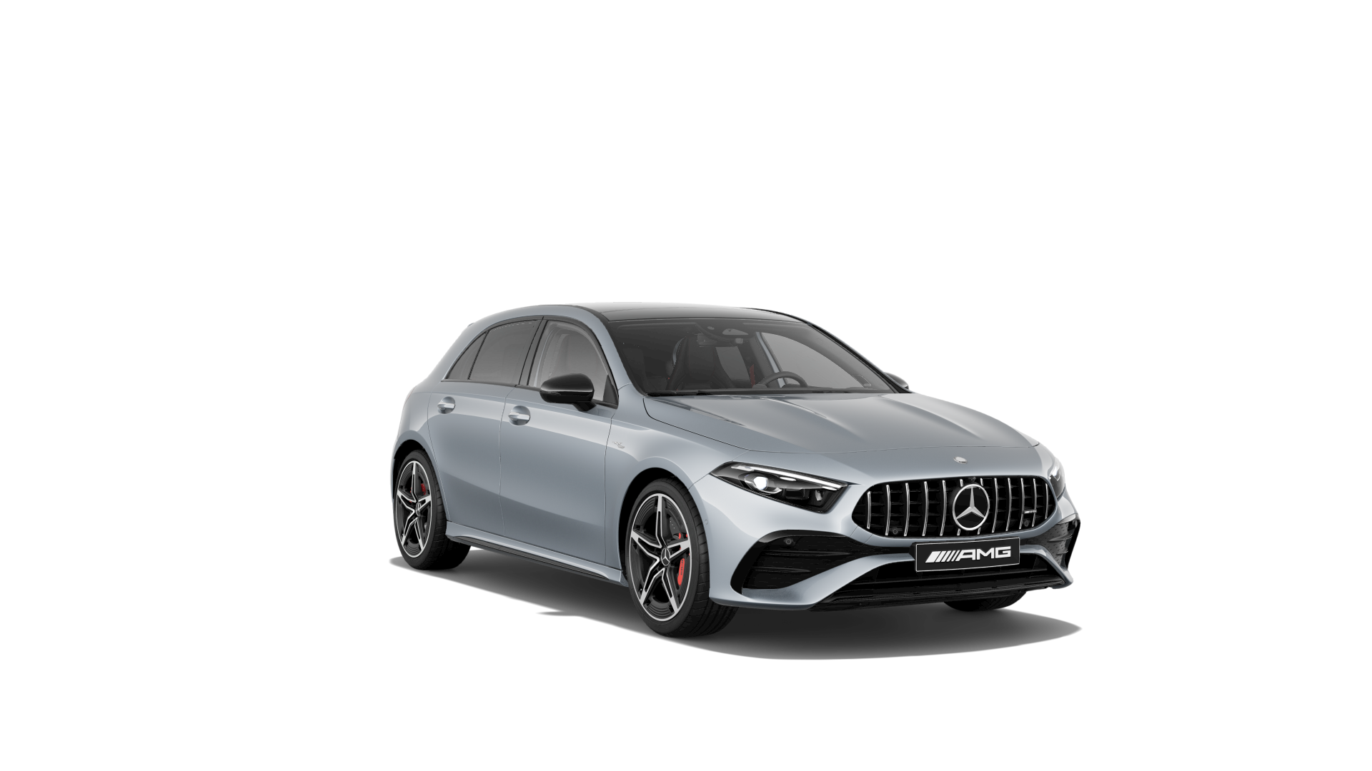 Mercedes-Benz Mercedes-AMG A 35 4MATIC 2026