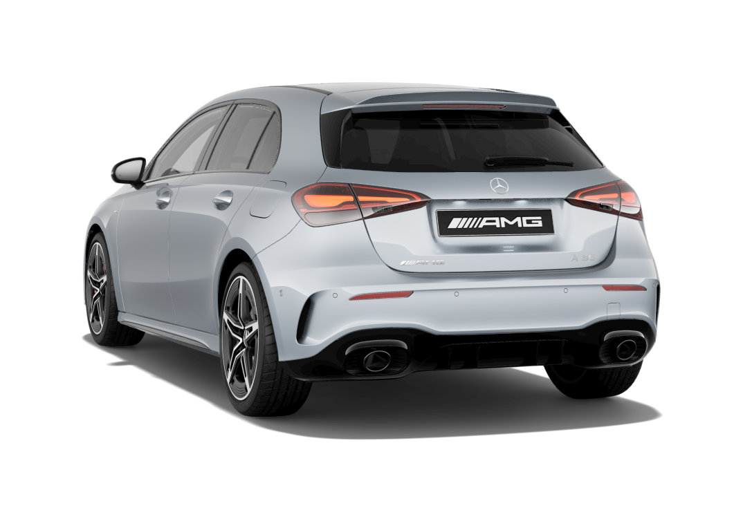 Mercedes-AMG A 35 4MATIC