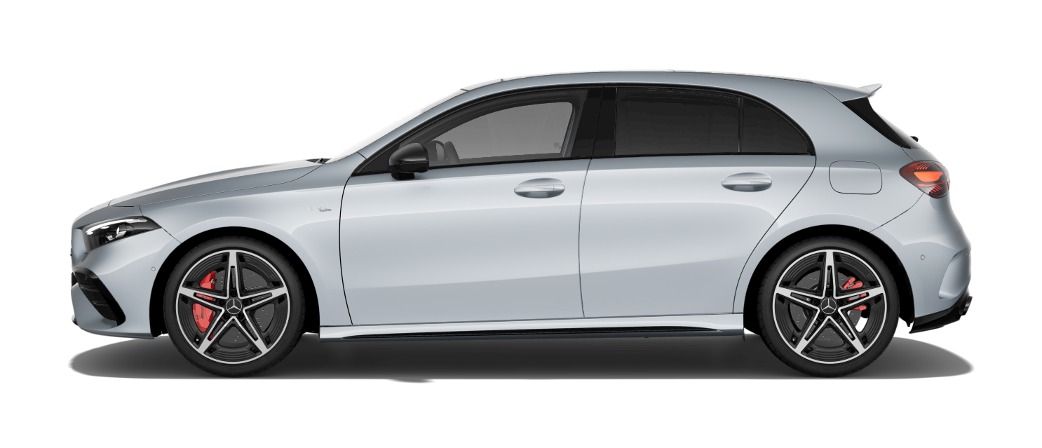 Mercedes-AMG A 35 4MATIC