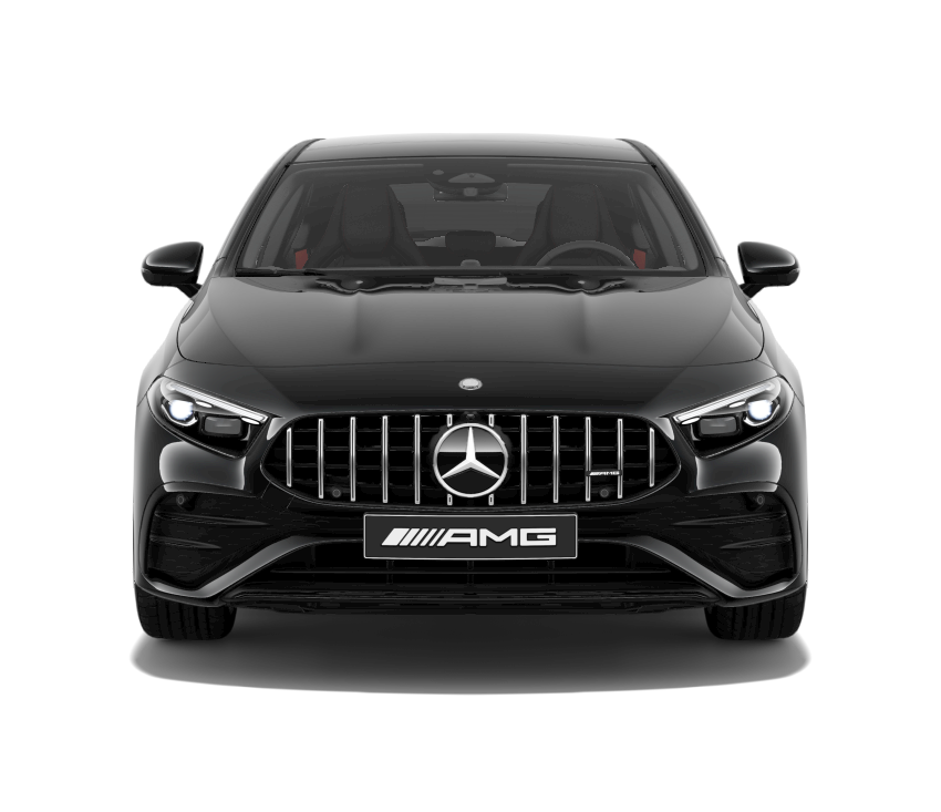 Mercedes-AMG A 35 4MATIC