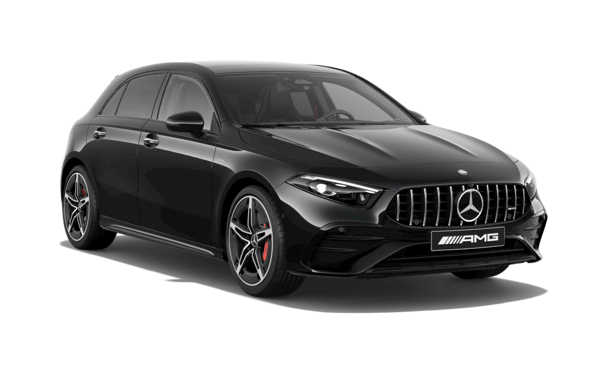 Mercedes-AMG A 35 4MATIC