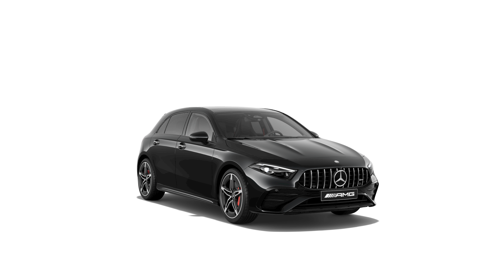 Mercedes-Benz Mercedes-AMG A 35 4MATIC 2026