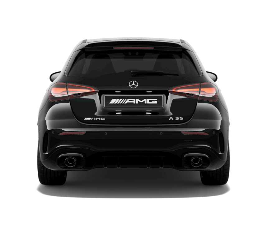 Mercedes-AMG A 35 4MATIC