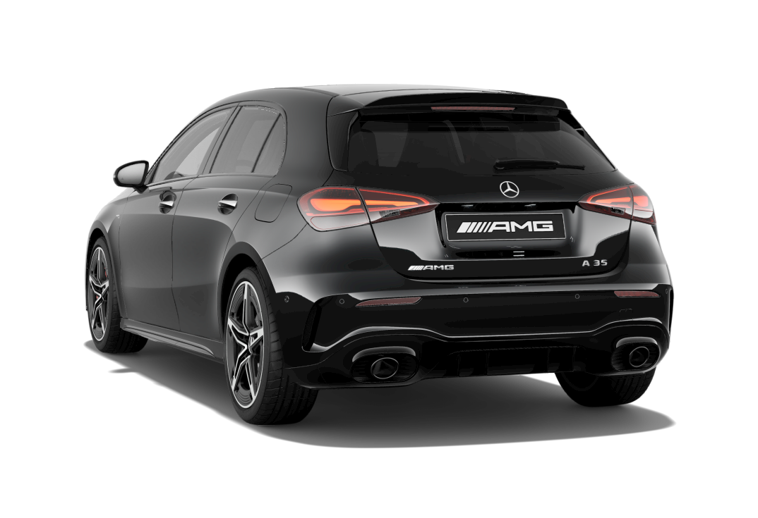 Mercedes-AMG A 35 4MATIC