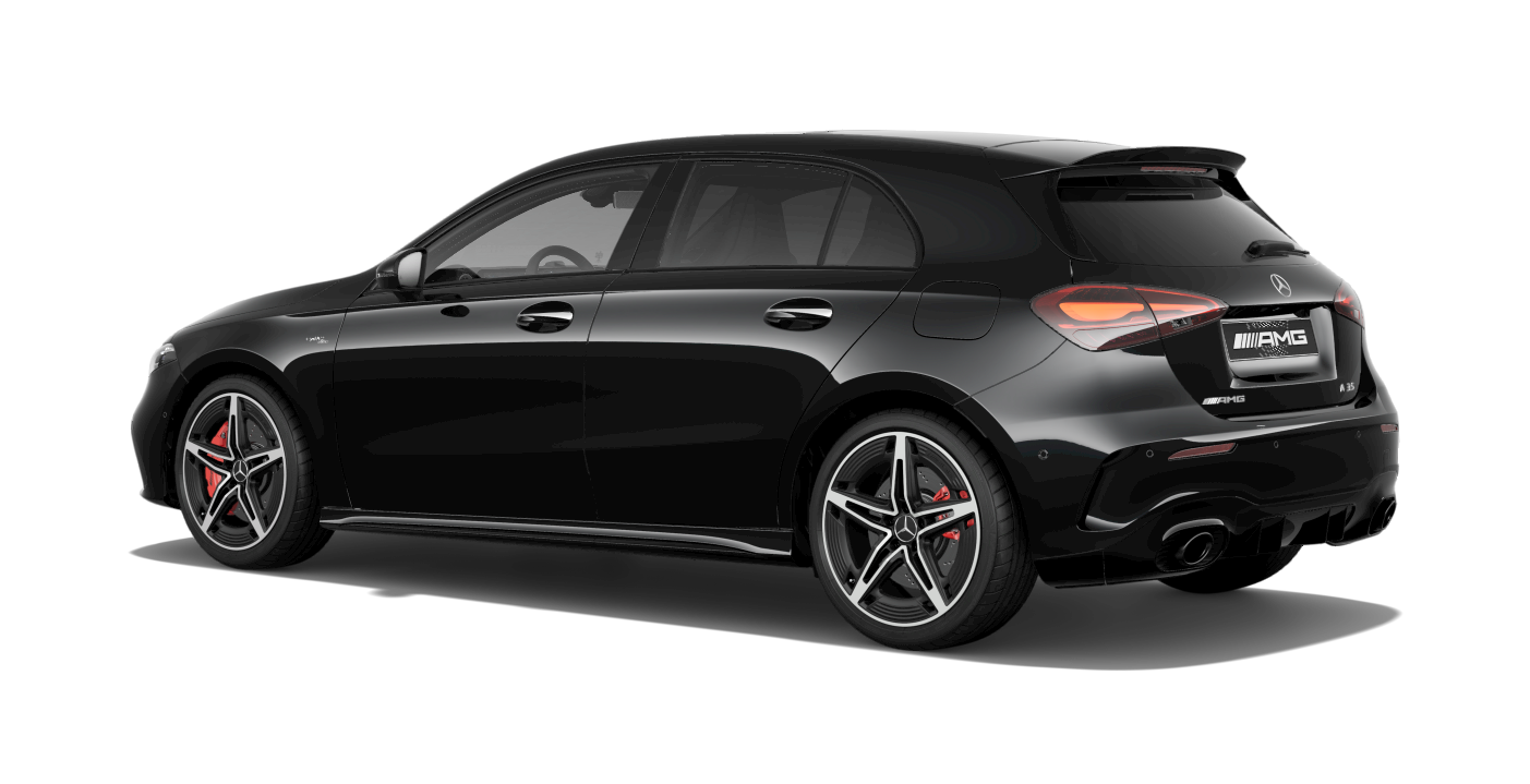 Mercedes-AMG A 35 4MATIC