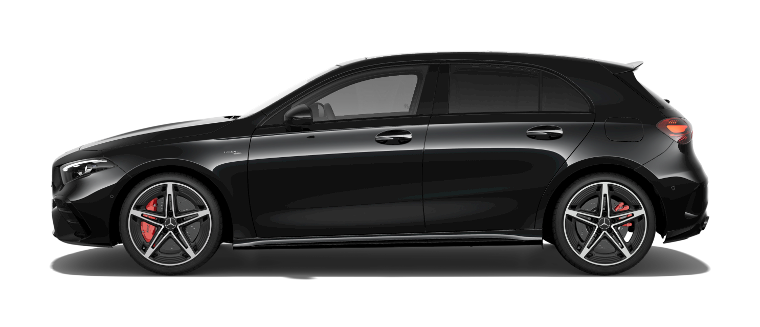 Mercedes-AMG A 35 4MATIC