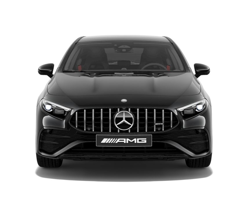 Mercedes-AMG A 35 4MATIC