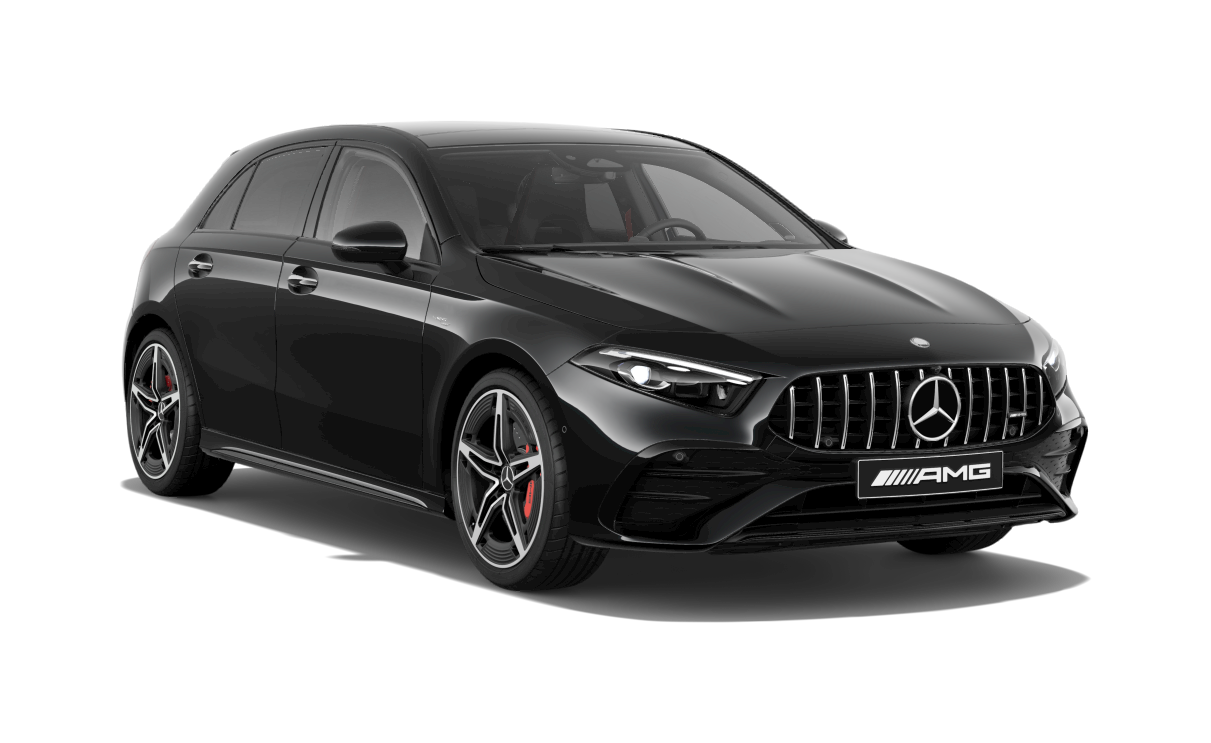 Mercedes-AMG A 35 4MATIC