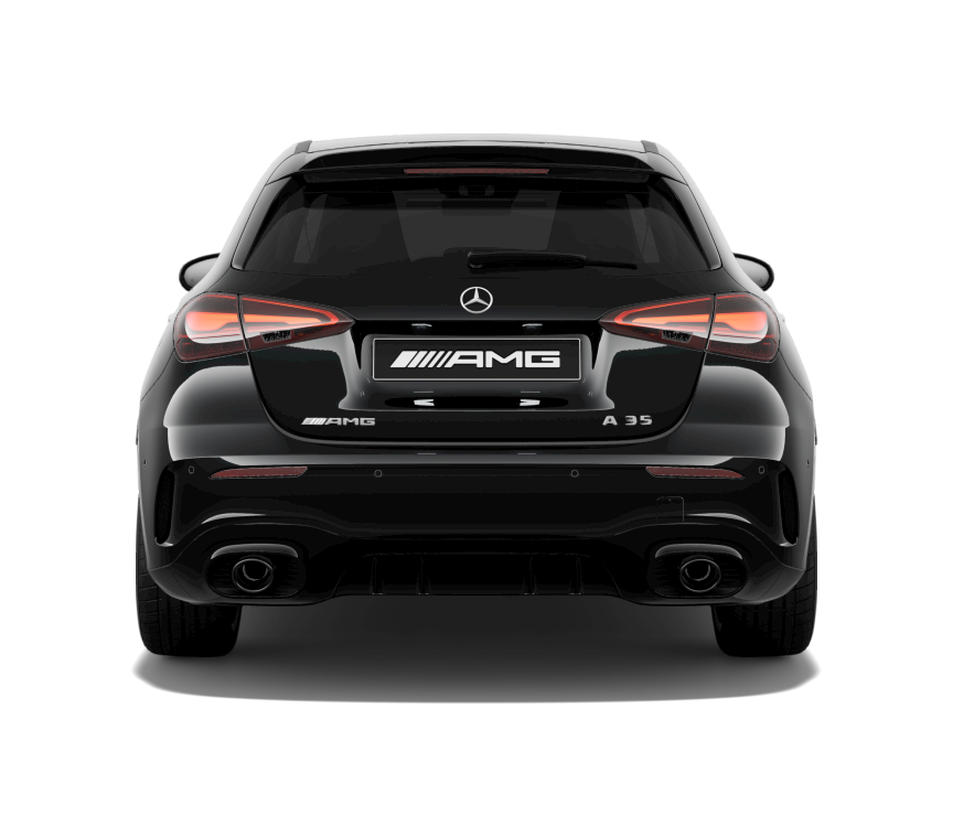 Mercedes-AMG A 35 4MATIC