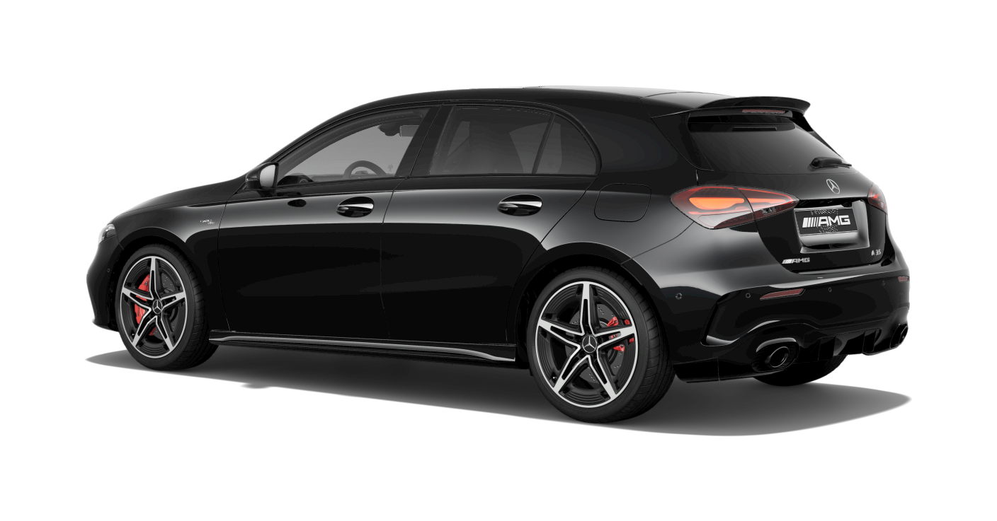 Mercedes-AMG A 35 4MATIC