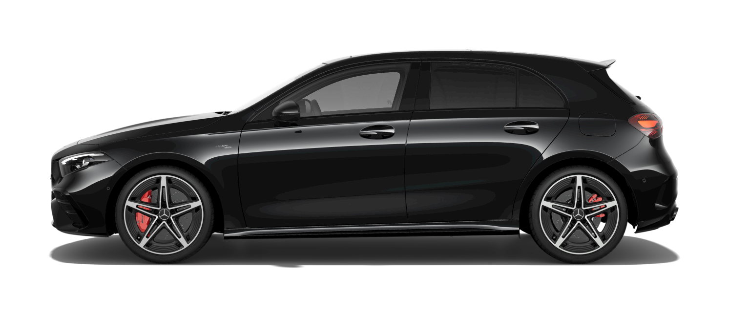 Mercedes-AMG A 35 4MATIC