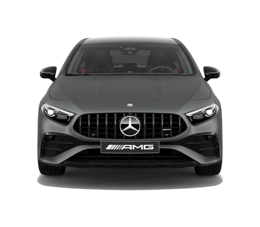 Mercedes-AMG A 35 4MATIC