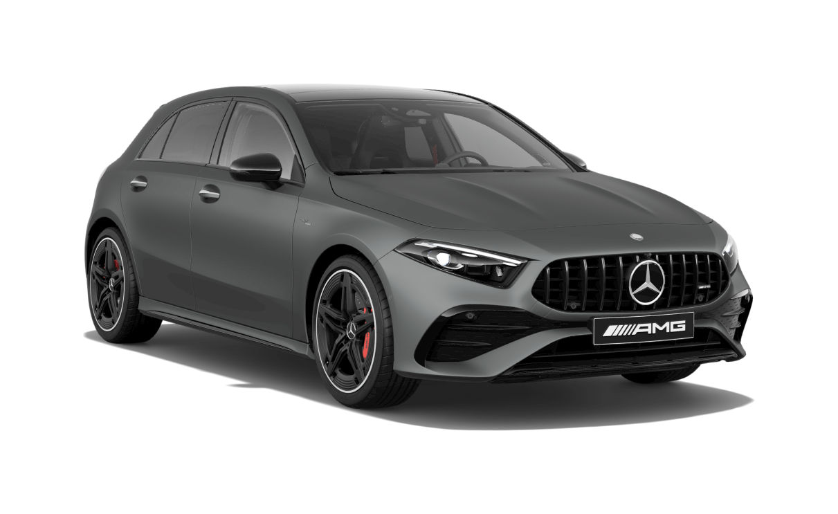 Mercedes-AMG A 35 4MATIC