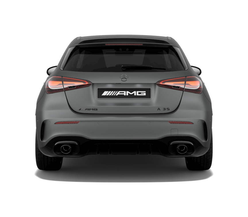 Mercedes-AMG A 35 4MATIC
