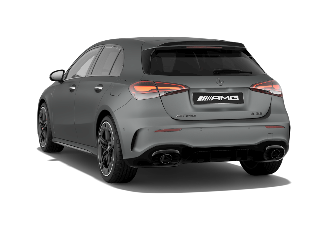 Mercedes-AMG A 35 4MATIC
