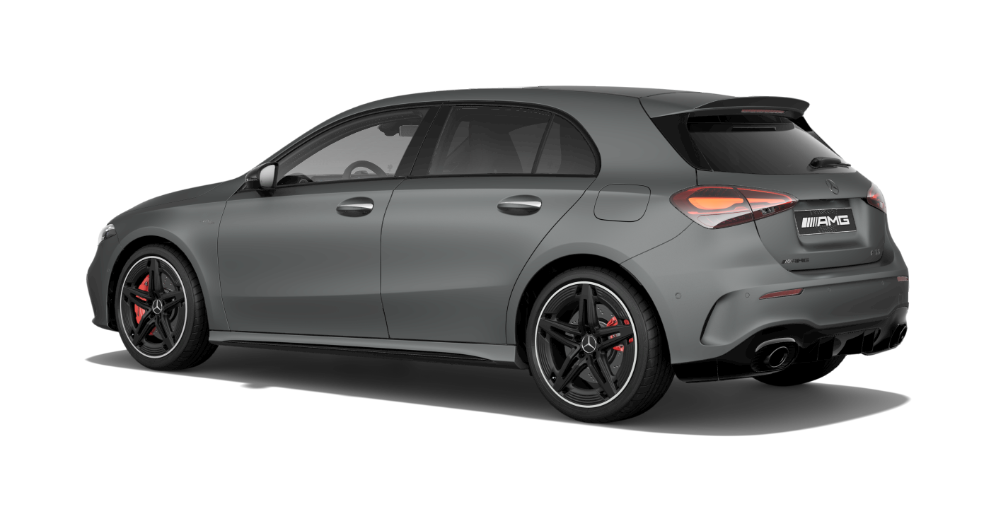 Mercedes-AMG A 35 4MATIC
