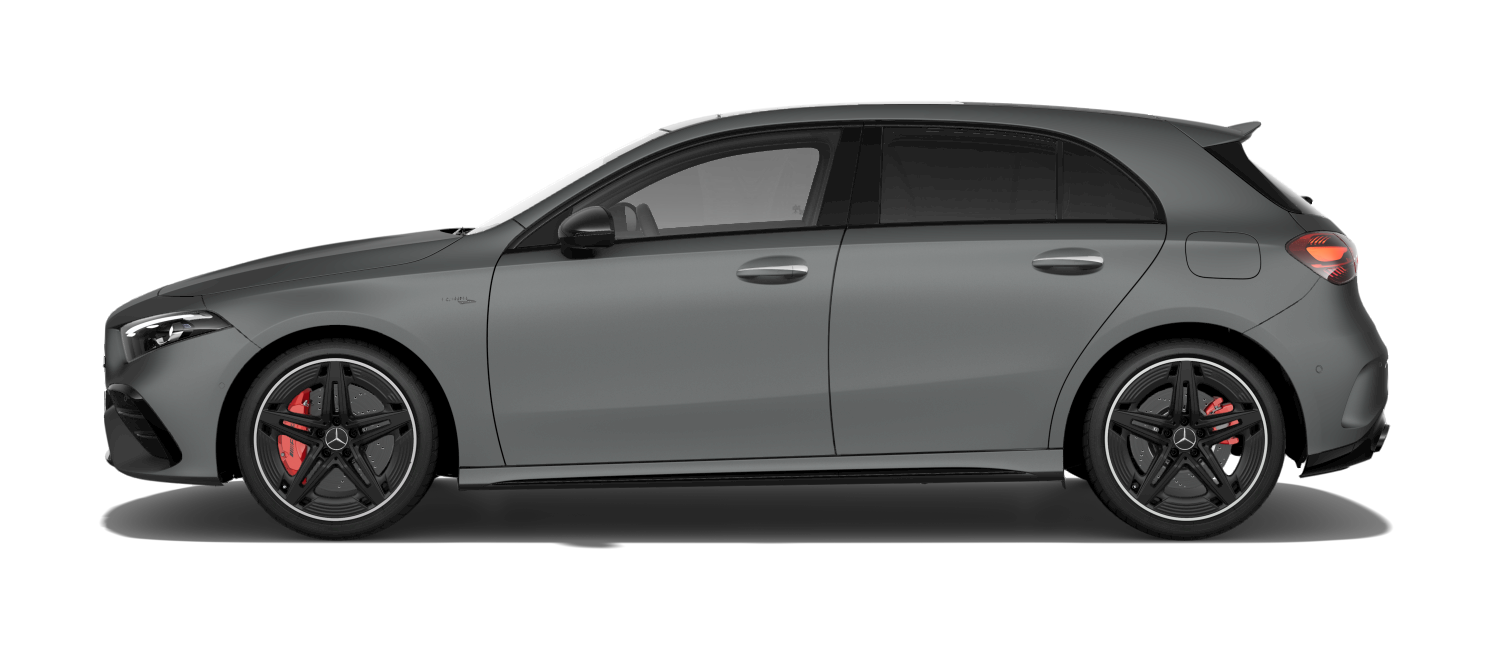 Mercedes-AMG A 35 4MATIC