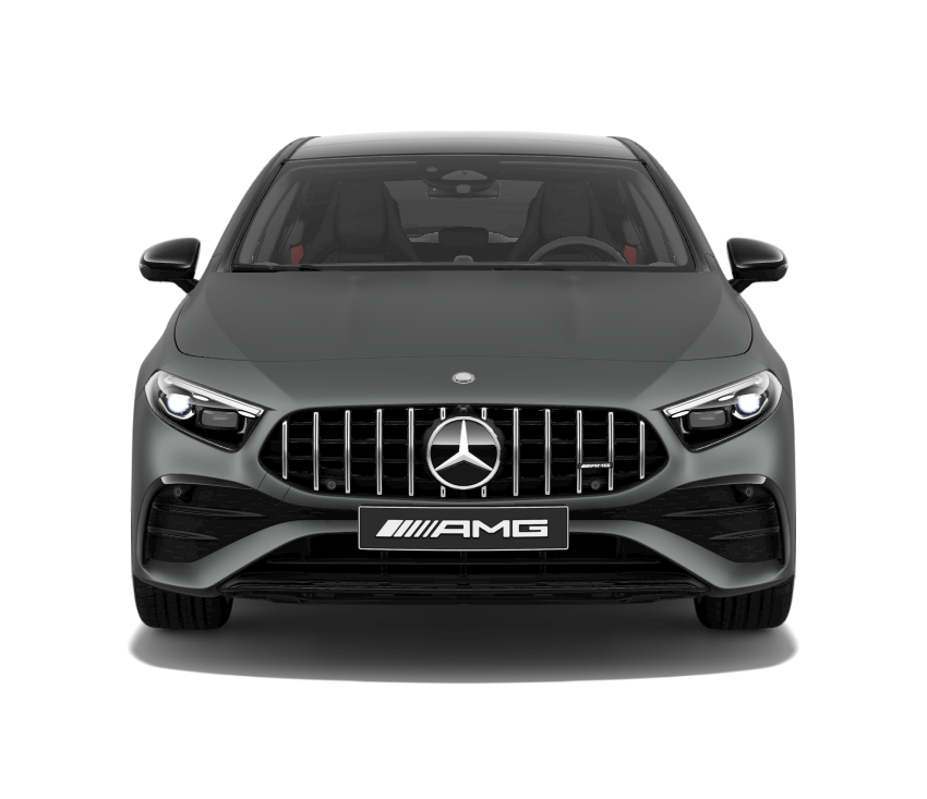 Mercedes-AMG A 35 4MATIC