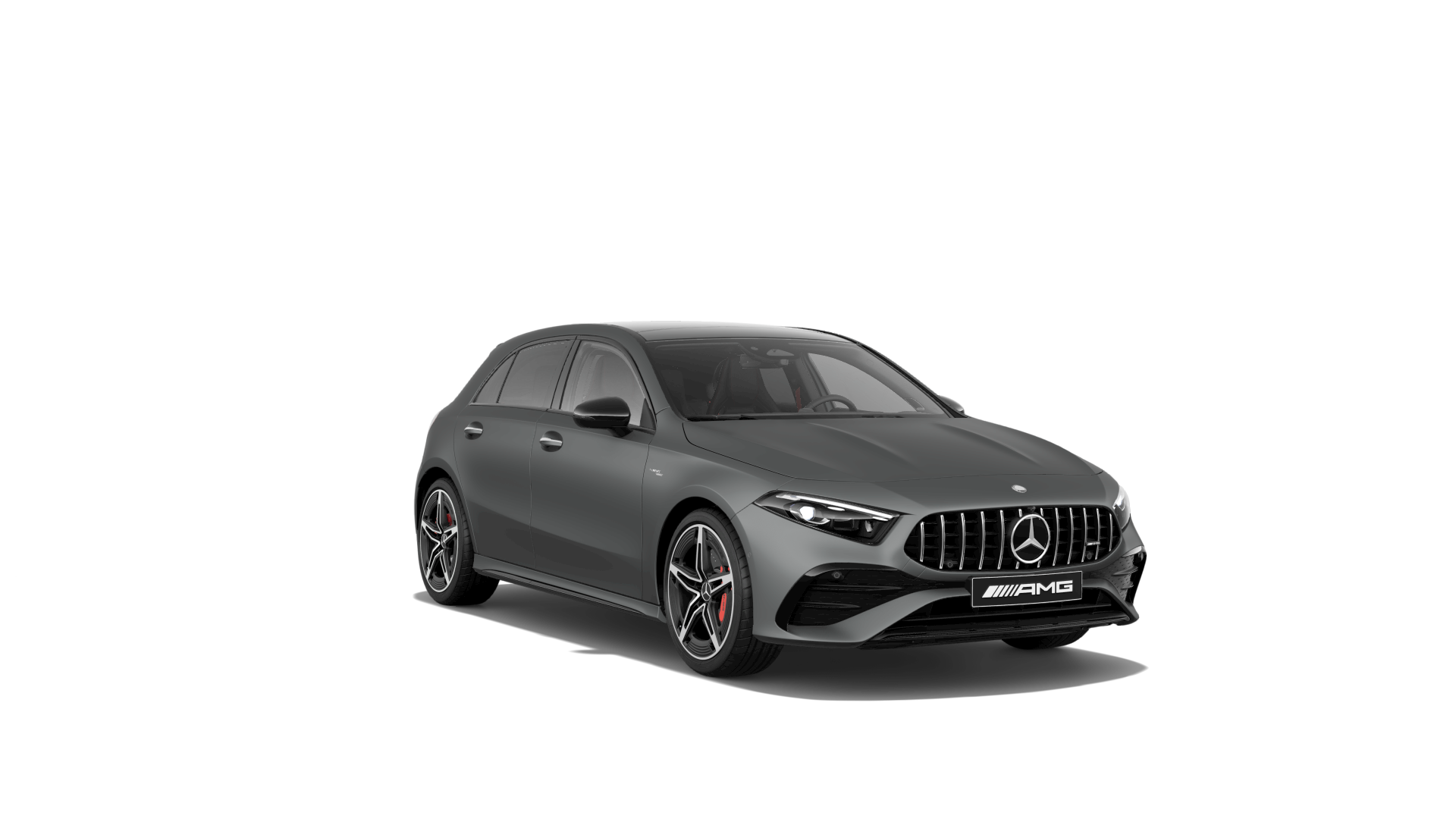 Mercedes-Benz Mercedes-AMG A 35 4MATIC 2026