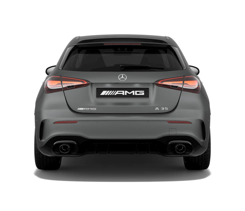 Mercedes-AMG A 35 4MATIC