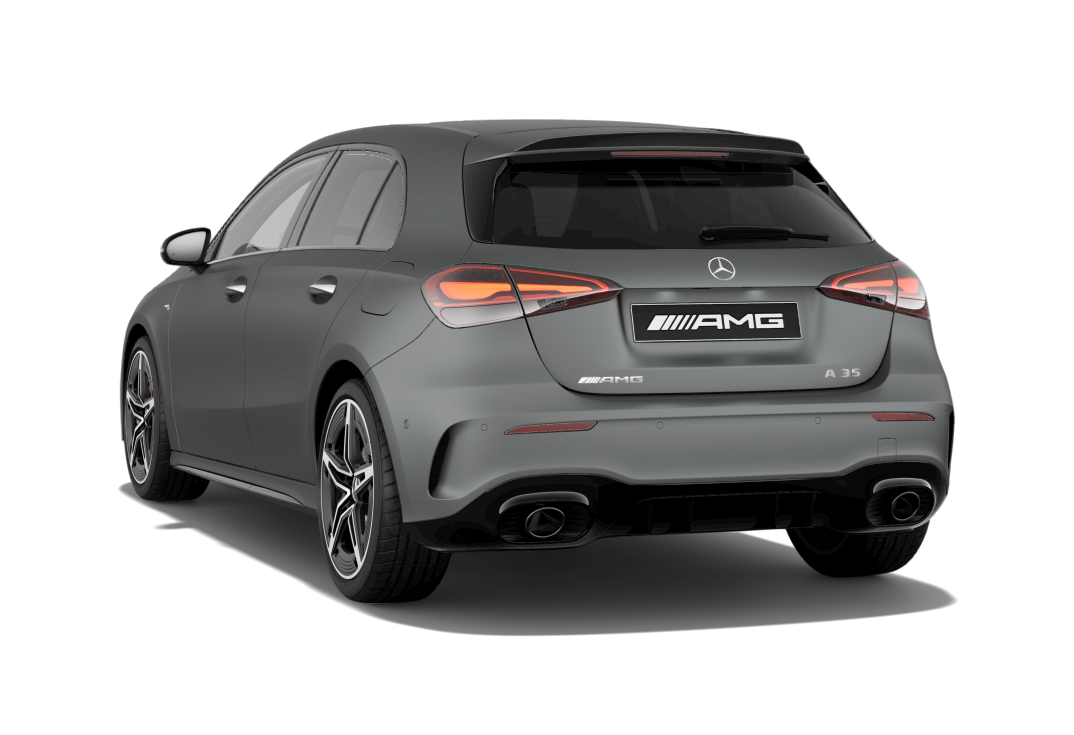Mercedes-AMG A 35 4MATIC