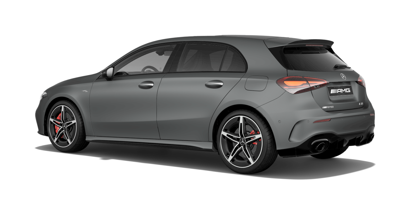 Mercedes-AMG A 35 4MATIC