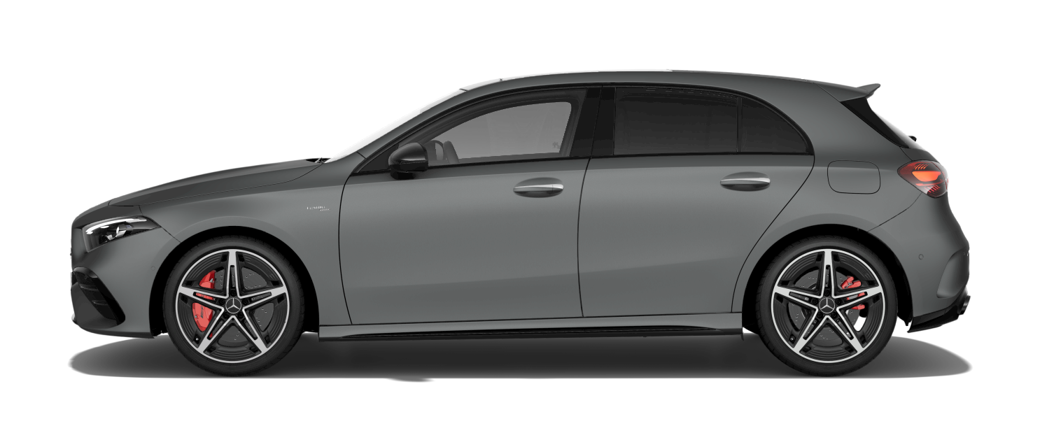 Mercedes-AMG A 35 4MATIC
