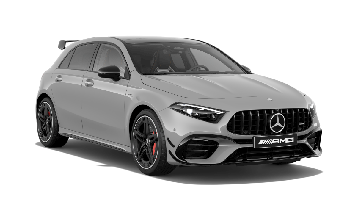 Mercedes-AMG A 45 S 4MATIC+