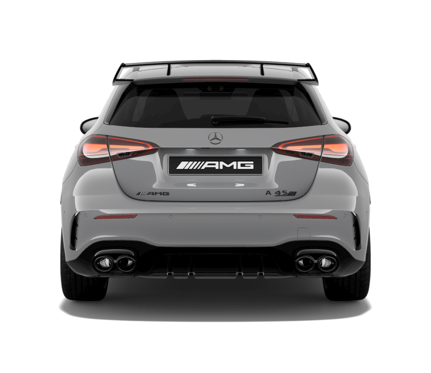 Mercedes-AMG A 45 S 4MATIC+