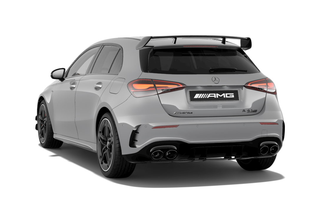 Mercedes-AMG A 45 S 4MATIC+