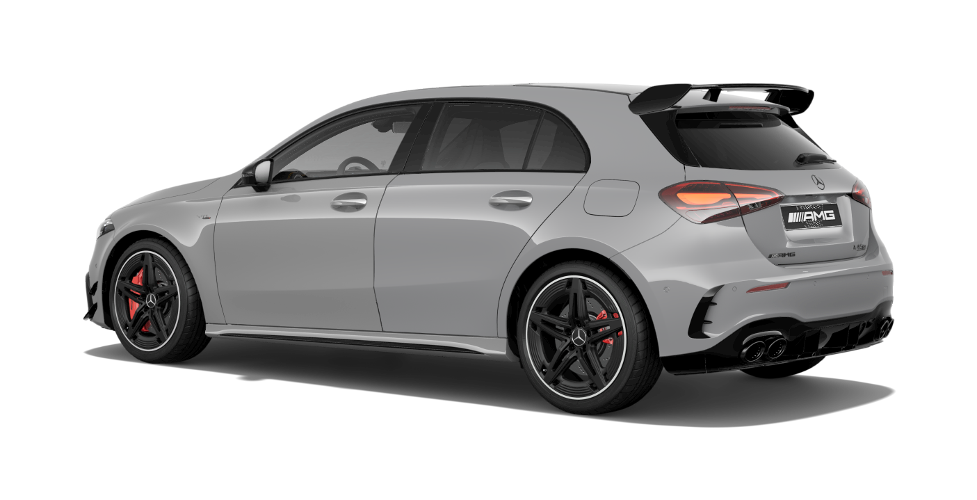 Mercedes-AMG A 45 S 4MATIC+