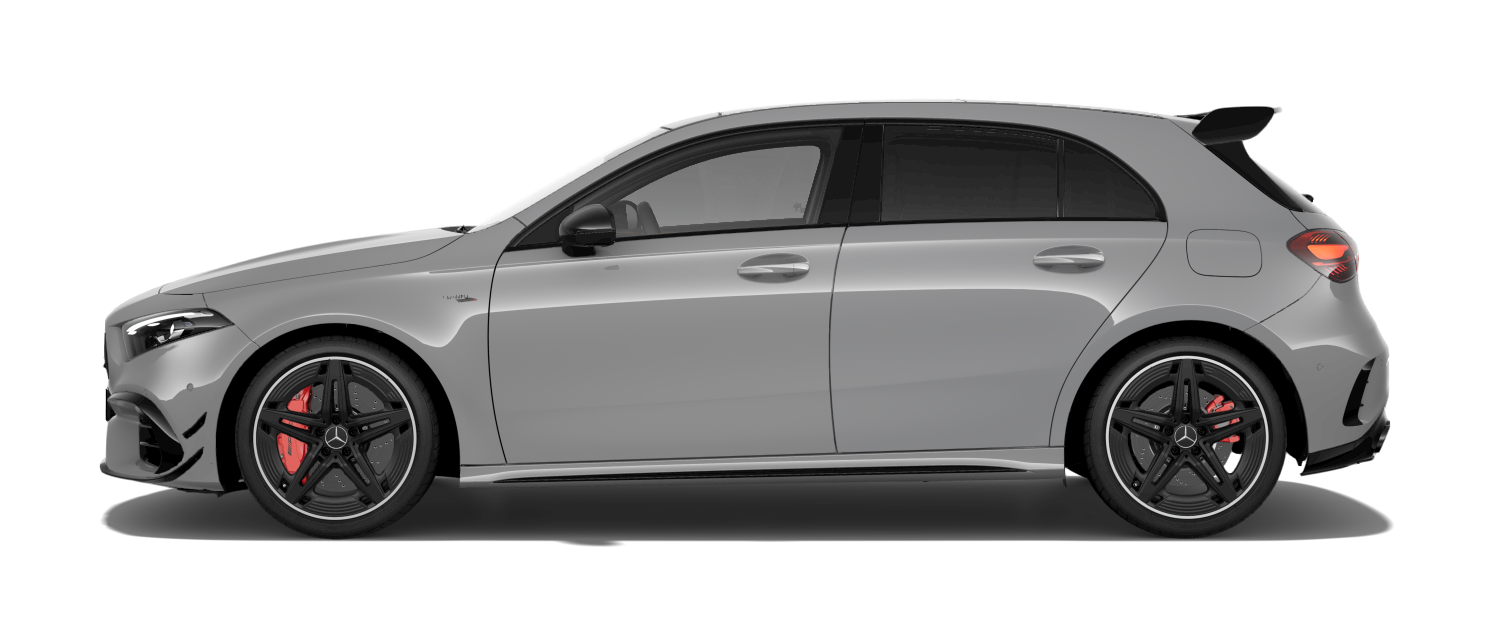Mercedes-AMG A 45 S 4MATIC+