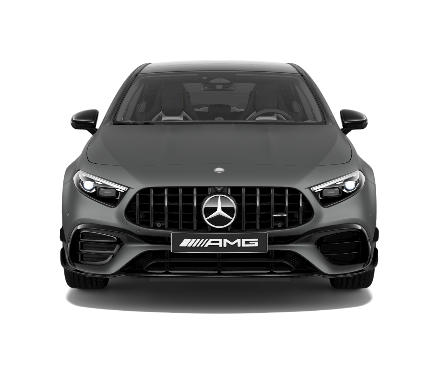 Mercedes-AMG A 45 S 4MATIC+