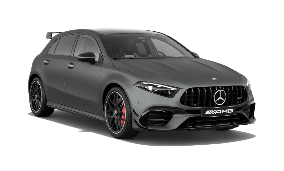 Mercedes-AMG A 45 S 4MATIC+