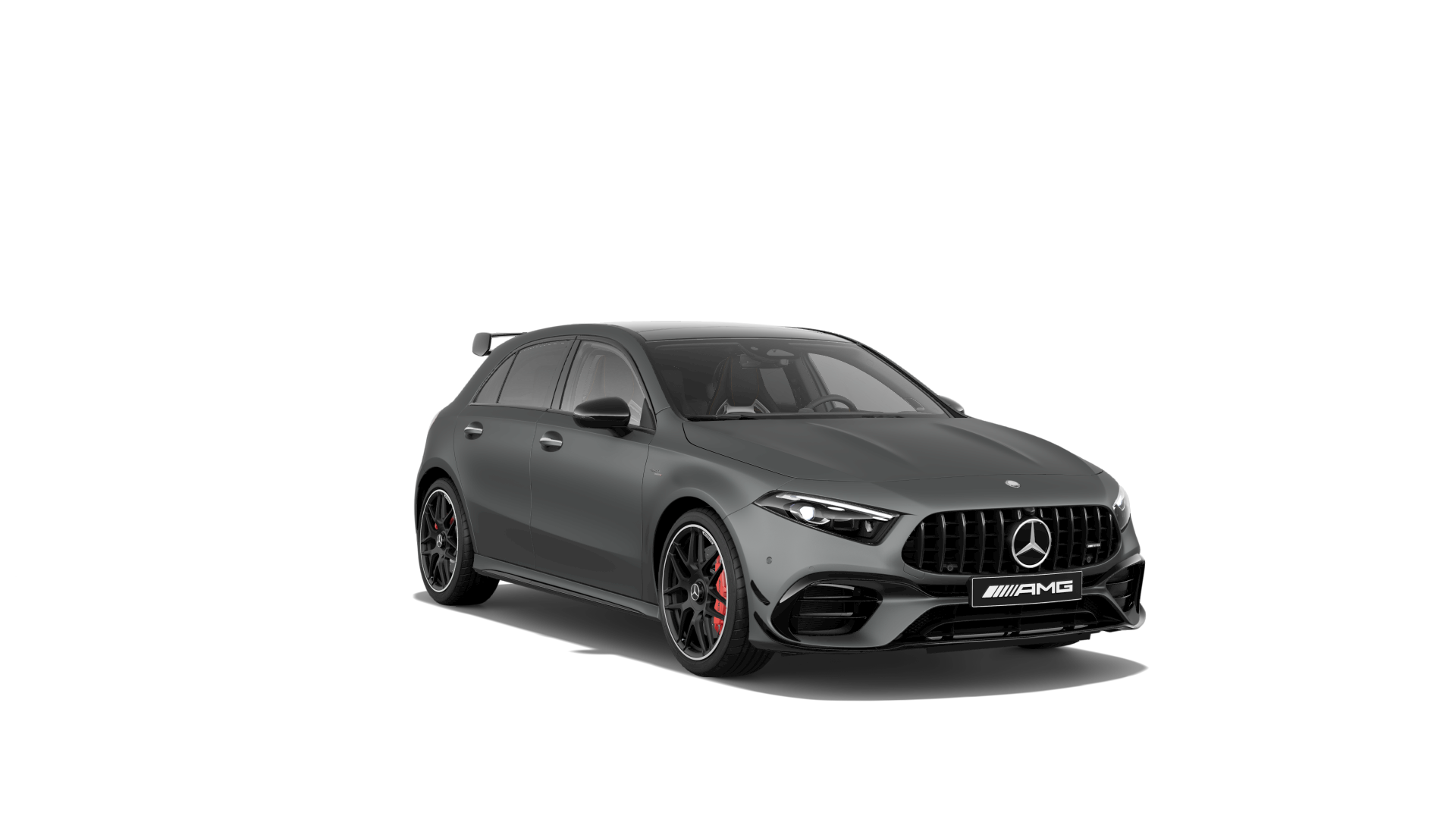 Mercedes-Benz Mercedes-AMG A 45 S 4MATIC+ 2026