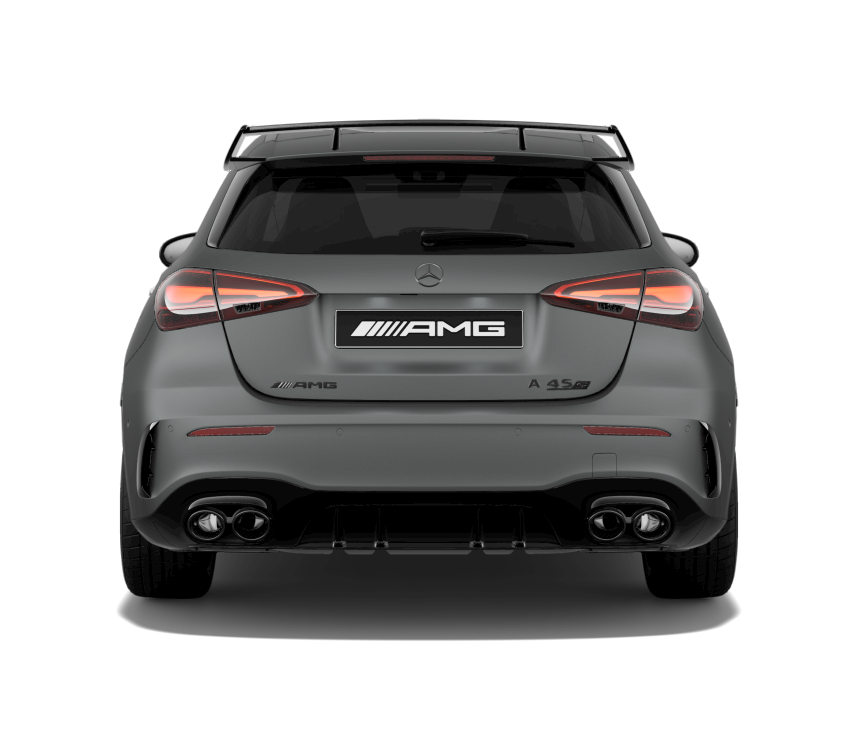 Mercedes-AMG A 45 S 4MATIC+