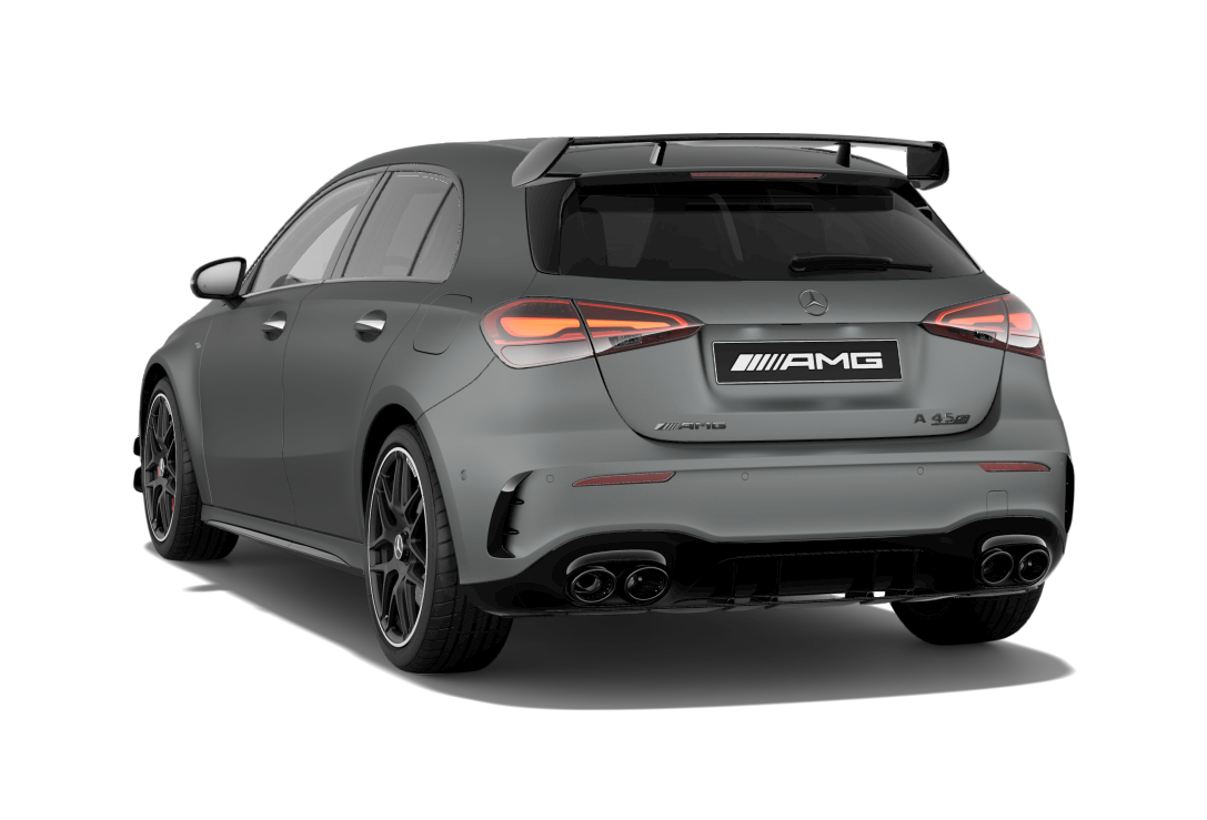 Mercedes-AMG A 45 S 4MATIC+