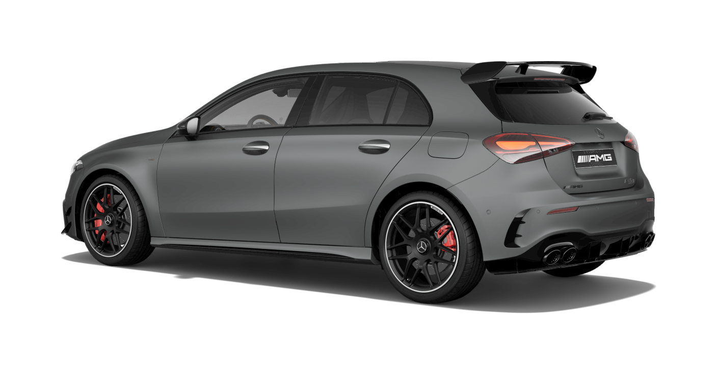 Mercedes-AMG A 45 S 4MATIC+