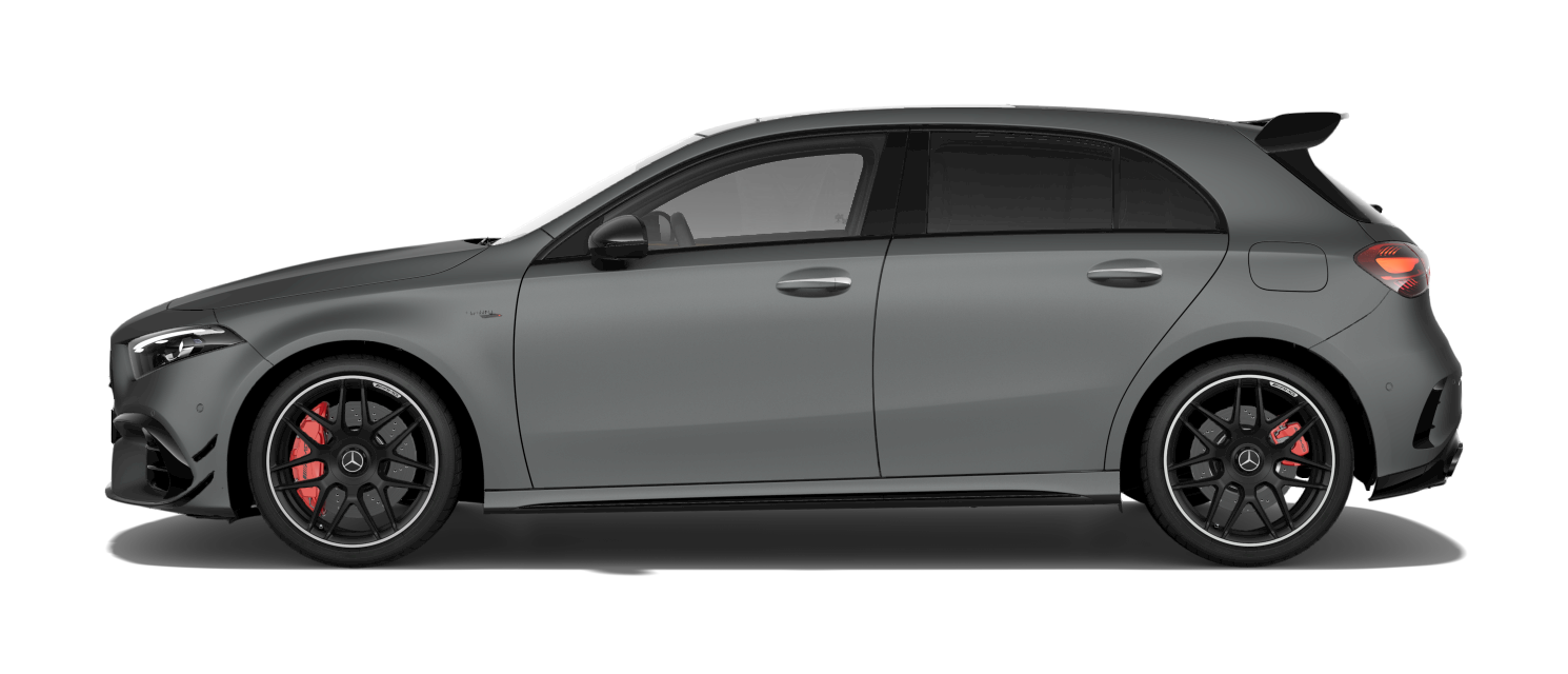 Mercedes-AMG A 45 S 4MATIC+