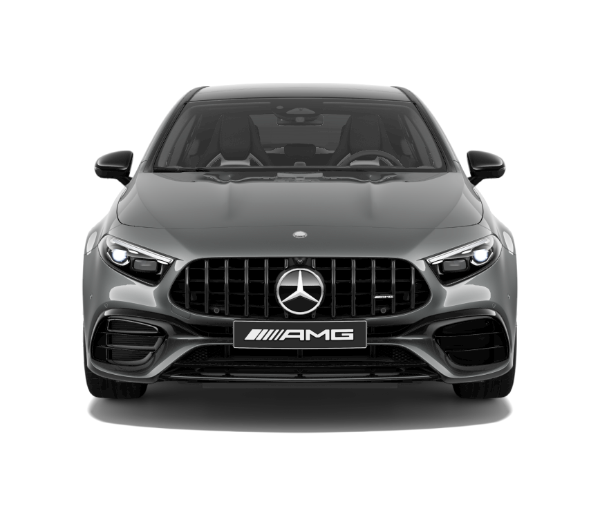 Mercedes-AMG A 45 S 4MATIC+