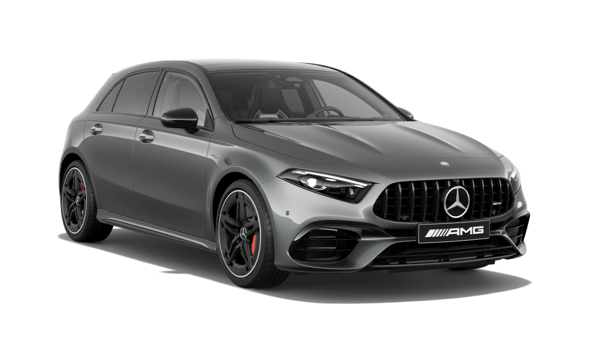 Mercedes-AMG A 45 S 4MATIC+