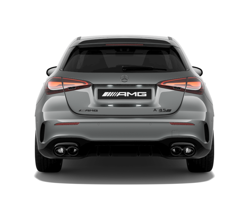 Mercedes-AMG A 45 S 4MATIC+