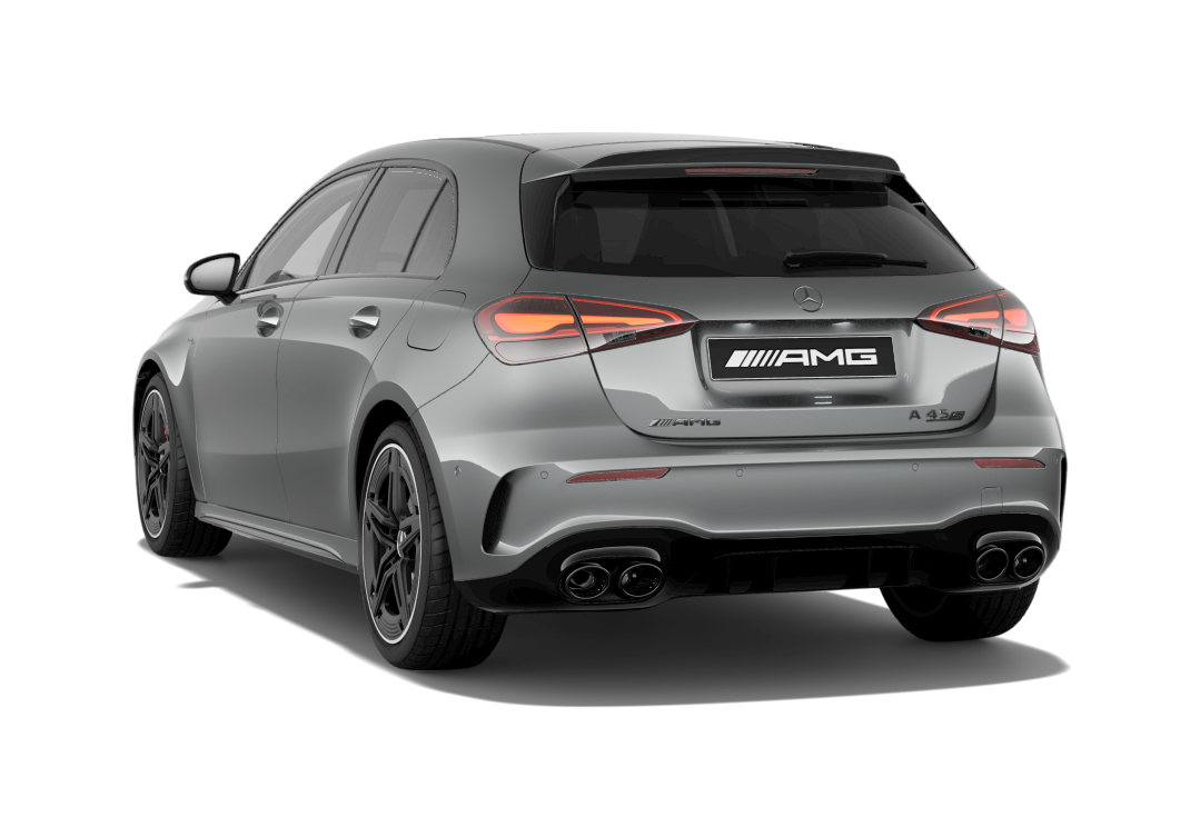Mercedes-AMG A 45 S 4MATIC+