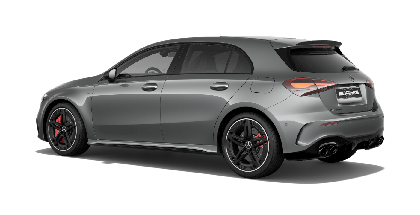 Mercedes-AMG A 45 S 4MATIC+