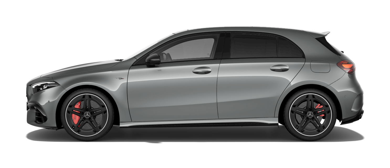 Mercedes-AMG A 45 S 4MATIC+