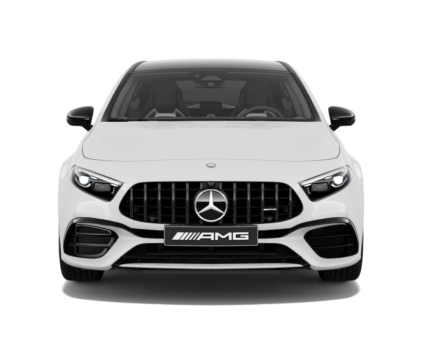 Mercedes-AMG A 45 S 4MATIC+