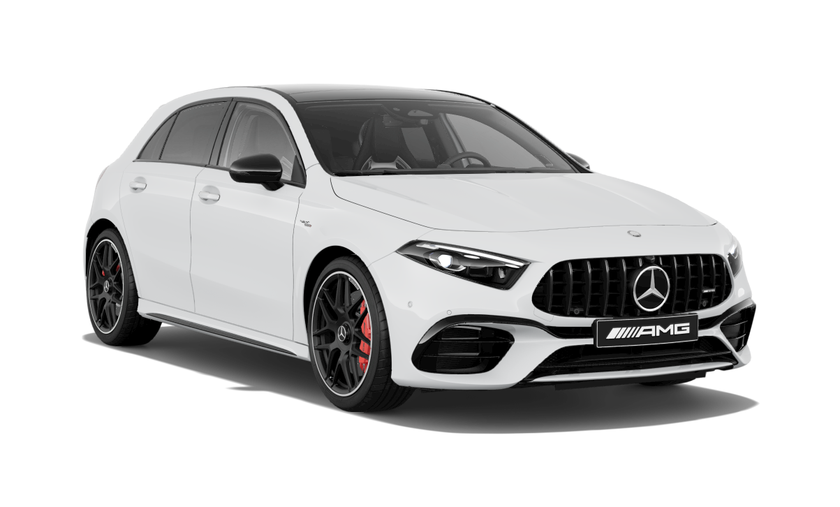 Mercedes-AMG A 45 S 4MATIC+